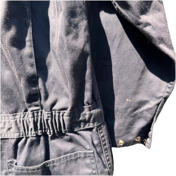 BIG MAC Authentic Workwear Blue Uniform Coveralls Carpenter 40 Michael Myers - Picture 5 of 9